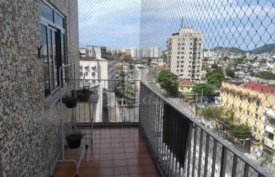Cobertura com 2 quartos à venda na avenida vicente de carvalho, vicente de carvalho, rio de janeiro, 157 m2 por r$ 458.500