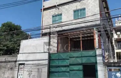 Barracão / galpão / depósito à venda na rua ibiapina, olaria, rio de janeiro, 600 m2 por r$ 650.000