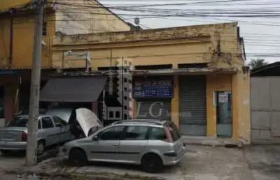 Terreno à venda na praça saica, braz de pina, rio de janeiro por r$ 280.000