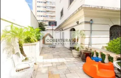 Cobertura  à venda 3 suítes 300,00 m², por r$ 3.000.000,00 - moema - são paulo - 5004