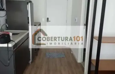 Studio próximo a estação tucuruvi  á venda 1 dormitório 23,00 m², por r$ 305.000,00 -tucuruvi - são paulo - 6007
