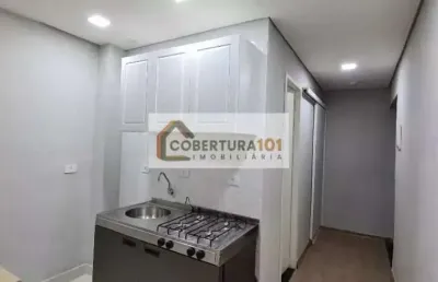 Apartamento para alugar 1 dormitório 48,00 m², por r$ 1.875,00 - bela vista - são paulo - 7015