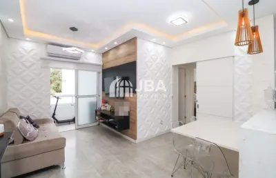 Apartamento com 2 quartos à venda na Avenida Senador Salgado Filho, 5473, Uberaba, Curitiba