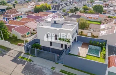 Casa alto padrão com 4 quartos no uberaba. pronta pra morar