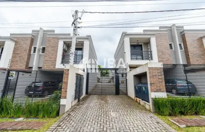Sobrado em condominio com 3 quartos sendo 01 suite no boqueirão