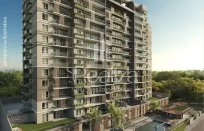 Apartamento a venda na praia dos milionários em ilhéus, isla park residence, 2 quartos
