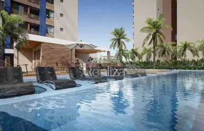 Apartamento a venda em ilhéus, condomínio vog amado, praia dos milionários, zona sul d eilhéus bahi