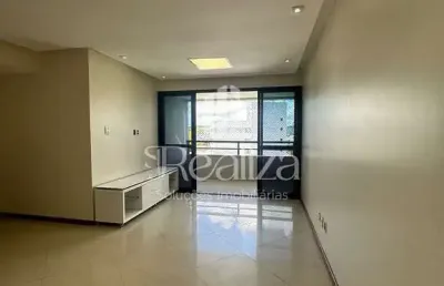 Apartamento com 3 quartos à venda no São Caetano, Itabuna 