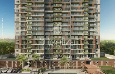 Apartamento a venda na praia dos milionários em ilhéus, isla park residence, 3 quartos