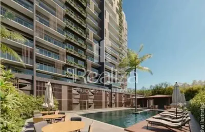 Apartamento a venda na praia dos milionários em ilhéus, isla park residence, 1 quarto