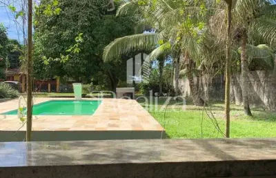 Casa com 6 quartos à venda no Aritaguá, Ilhéus 
