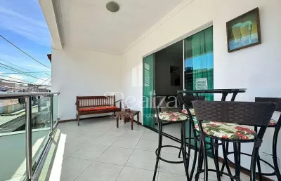 Sobrado à venda no bairro hernane sá, com 4 dormitórios sendo 2 suítes, garagem e área de terraço.