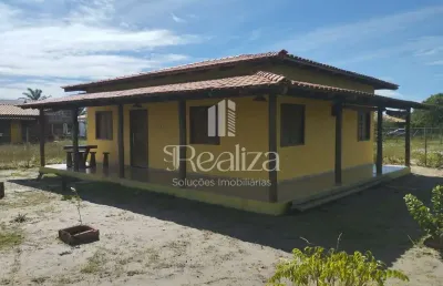Casa com 2 quartos à venda em Taipus de Fora, Maraú 