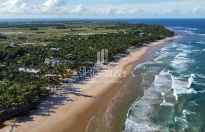 Terreno à venda, jorge leite, 500m da praia.  maraú, ba