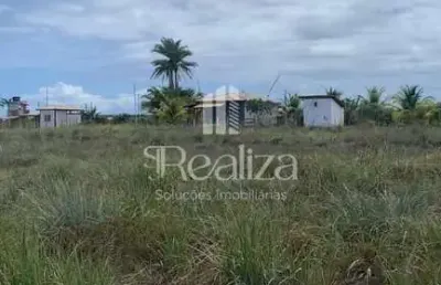 Terreno à venda em Taipus de Fora, Maraú 