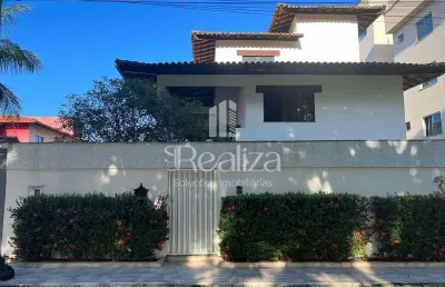 Casa à venda, na zona sul de ilhéus, no bairro são francisco, com 4 dormitórios, sendo 3 suítes, pi