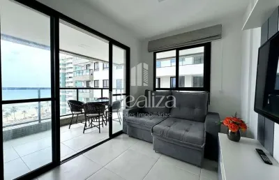 Apartamento para locação com 3 quartos na praia dos milionários
