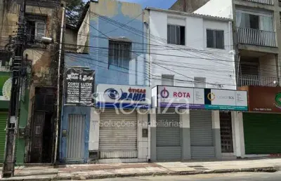Prédio com 3 salas à venda no Centro, Ilhéus 