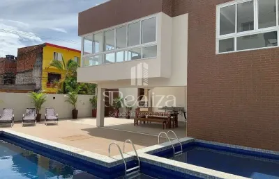 Apartamento à venda, real park, são francisco, zona sul, ilhéus, ba