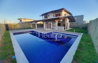 Casa pè na areia à venda, no moradas da praia, ilhéus, ba
