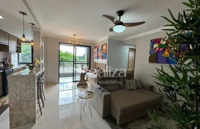 Apartamento à venda, mobiliado na baia do pontal ilhéus