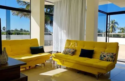 Cobertura à venda, jardim atlântico, zona sul, ilhéus, ba