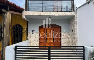 Casa com 2 quartos à venda no Conquista, Ilhéus 