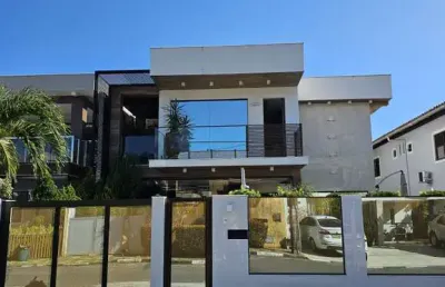 Casa em condomínio fechado com 4 quartos à venda no Centro, Lauro de Freitas 