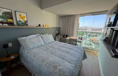 Apartamento com 1 quarto à venda no Rio Vermelho, Salvador 