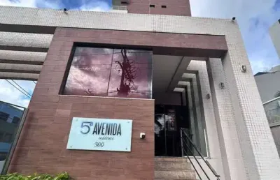Apartamento com 1 quarto à venda no Armação, Salvador 