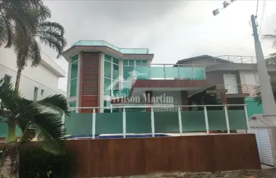 Casa à venda no condomínio hanga roa em bertioga sp