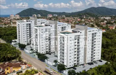 Apartamento em localização privilegiada em bertioga sp