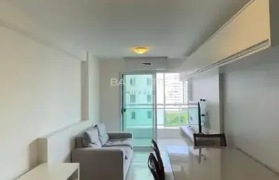 Condominio edificio unique home service - apartamento 1 quarto no edificio unique | ponta do farol