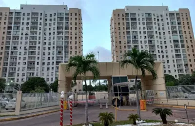 Condomínio brisas life - apartamento à venda no bairro alto do calhau - são luís/ma
