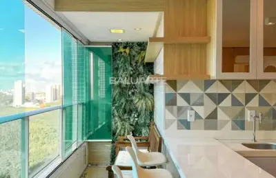 Apartamentos com 03 quartos condomínio vivendas ponta do farol são luis-ma