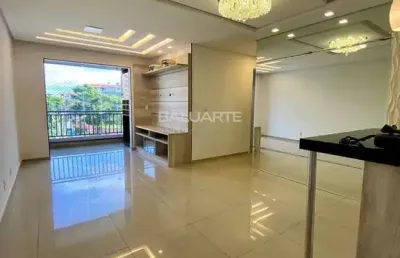 Gran park aguas - apartamento, 3 quartos sendo 1 suíte, calhau, são luís - ma