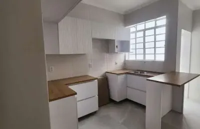 Casa com 2 quartos à venda na Vila Bertioga, São Paulo 