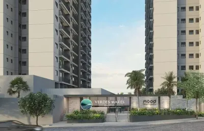 Apartamento com 2 quartos à venda no Barro Duro, Maceió 