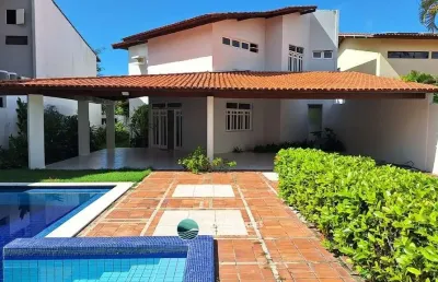 Casa com 4 quartos à venda no Gruta de Lourdes, Maceió 
