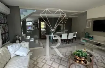 Casa com 3 quartos à venda no córrego grande, florianópolis  por r$ 2.300.000