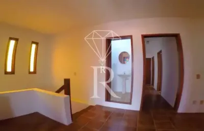 Casa com 6 quartos para alugar no bom abrigo, florianópolis  por r$ 12.000