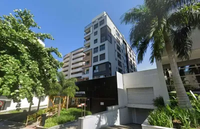 Apartamento com 2 quartos à venda no itacorubi, florianópolis  por r$ 750.000