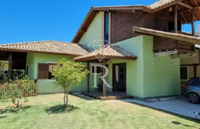 Casa em condomínio fechado com 4 quartos para alugar no campeche, florianópolis  por r$ 7.800