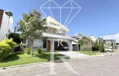 Casa em condomínio fechado com 4 quartos à venda no campeche, florianópolis  por r$ 3.290.000