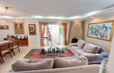 Casa com 3 quartos à venda no córrego grande, florianópolis  por r$ 2.700.000