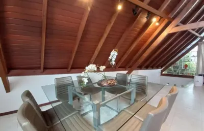 Casa com 2 quartos para alugar no centro, florianópolis  por r$ 9.000