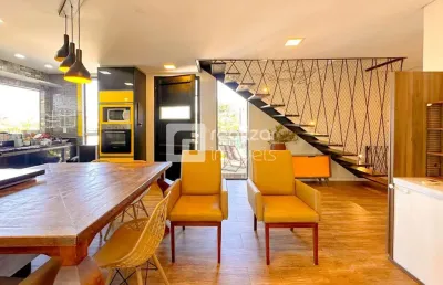 Casa em condomínio fechado com 4 quartos para alugar no campeche, florianópolis  por r$ 13.000