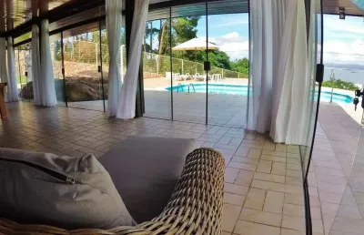 Casa com 4 quartos à venda no joão paulo, florianópolis  por r$ 4.500.000