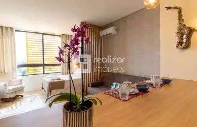 Apartamento com 1 quarto para alugar no córrego grande, florianópolis  por r$ 3.400