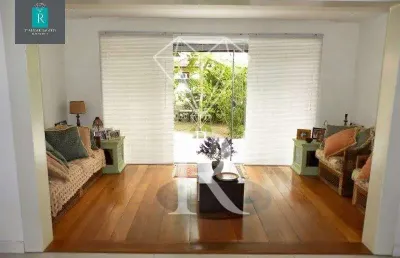 Casa em condomínio fechado com 4 quartos à venda no córrego grande, florianópolis  por r$ 8.000.000